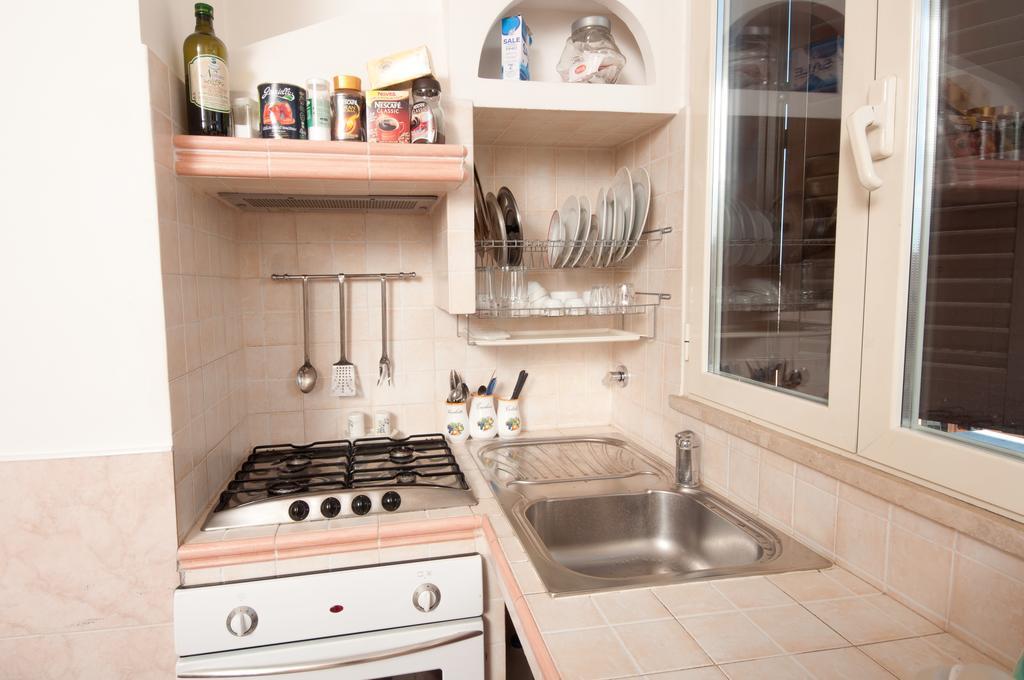 Apartamento Terrazza San Pietro Roma Exterior foto